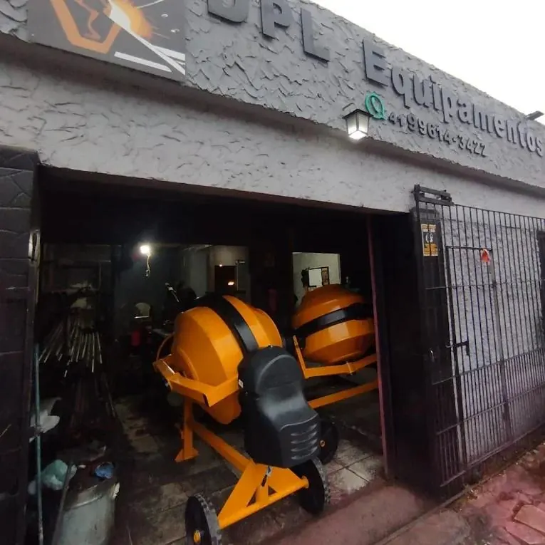 Loja DPL Equipamentos